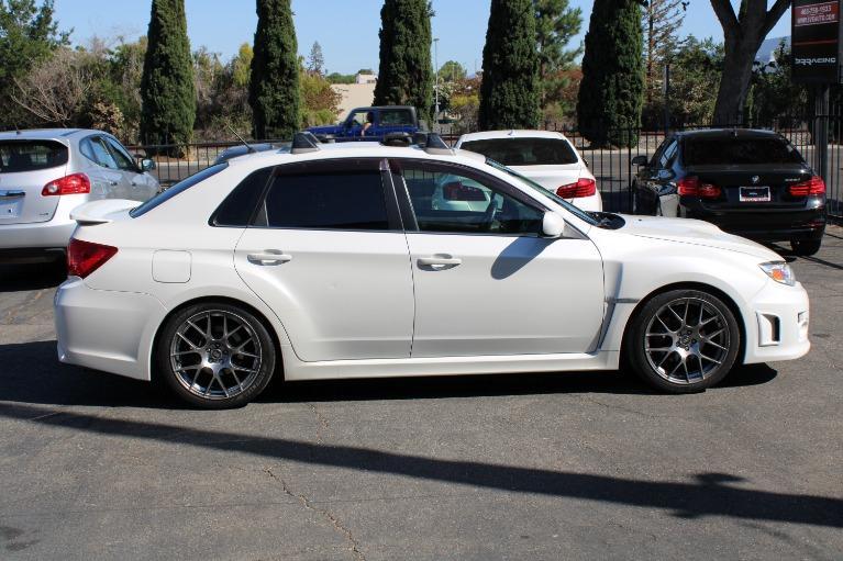 used 2013 Subaru Impreza WRX car, priced at $17,995