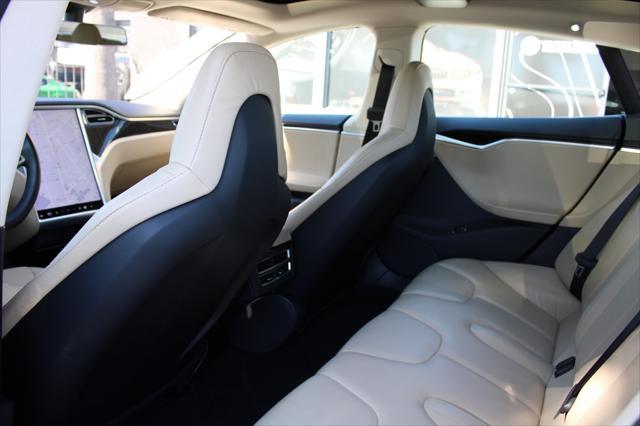 used 2013 Tesla Model S car, priced at $20,000