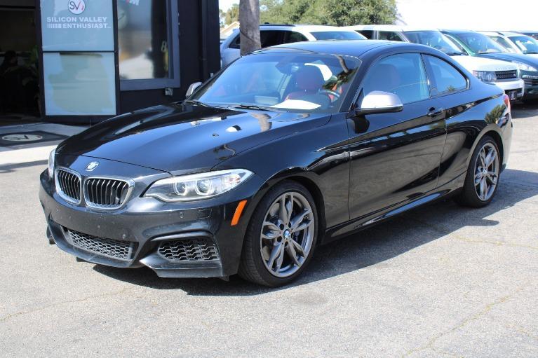 used 2016 BMW M235 car, priced at $16,995