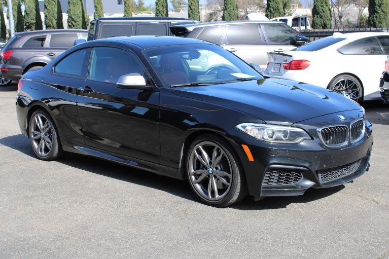 used 2016 BMW M235 car, priced at $17,995