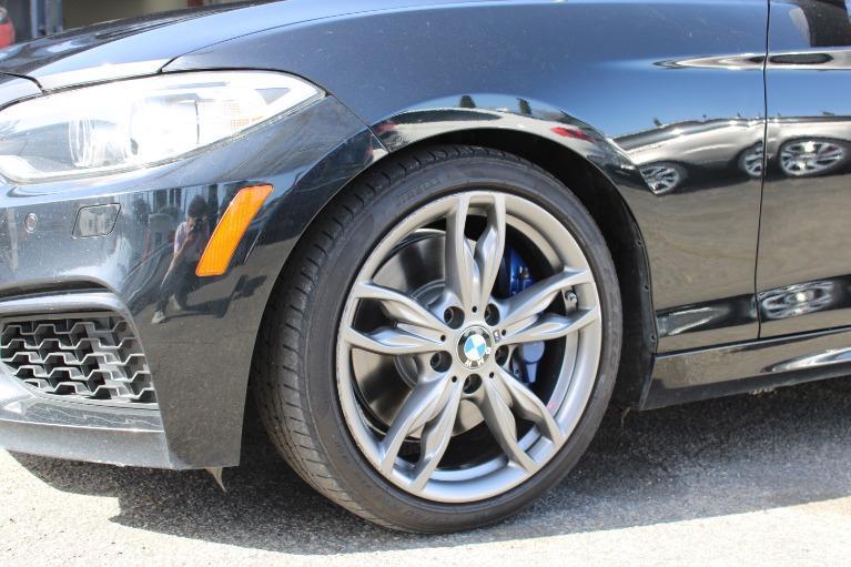 used 2016 BMW M235 car, priced at $16,995