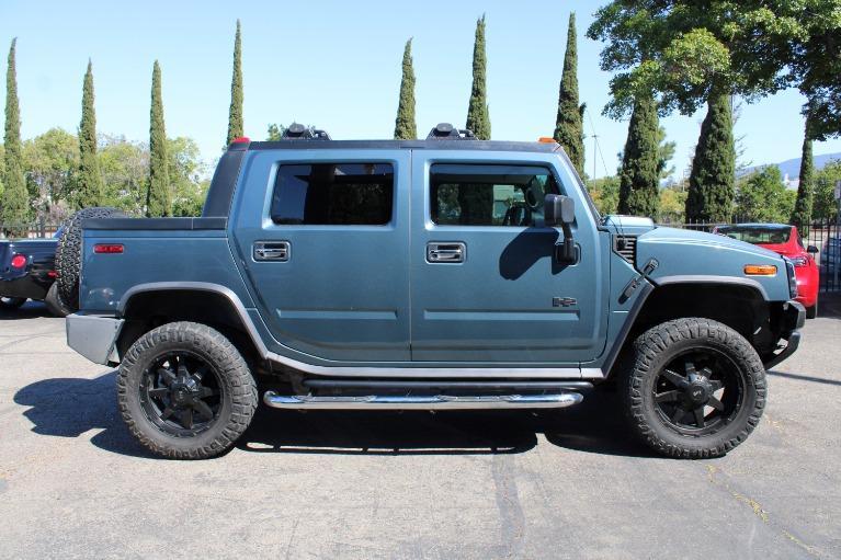 used 2005 Hummer H2 car, priced at $36,995