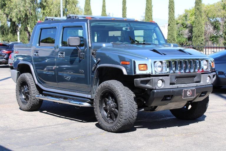 used 2005 Hummer H2 car, priced at $37,995