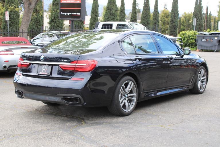 used 2016 BMW 750 car, priced at $23,995