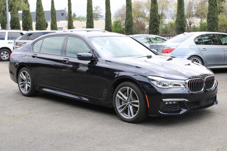 used 2016 BMW 750 car, priced at $23,995