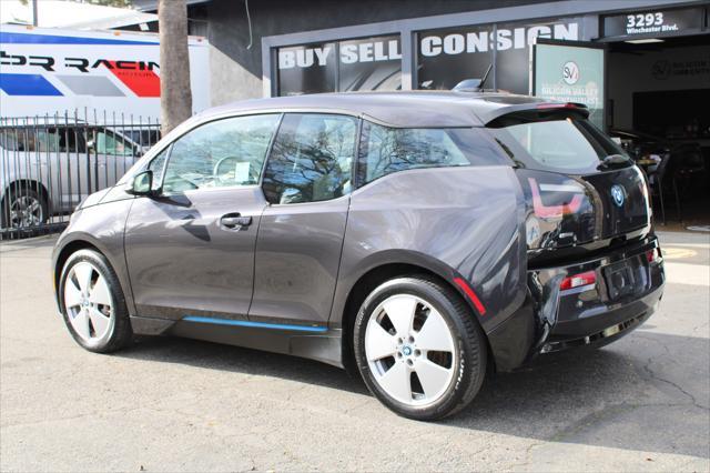 used 2015 BMW i3 car, priced at $10,995