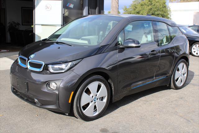 used 2015 BMW i3 car, priced at $10,995