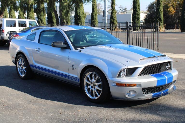 used 2009 Ford Shelby GT500 car, priced at $64,995