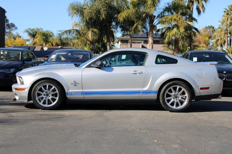 used 2009 Ford Shelby GT500 car, priced at $62,995