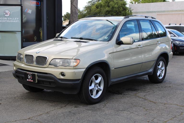 used 2000 BMW X5 car, priced at $5,995