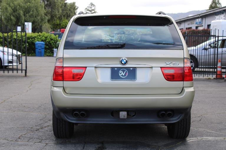 used 2000 BMW X5 car, priced at $5,995