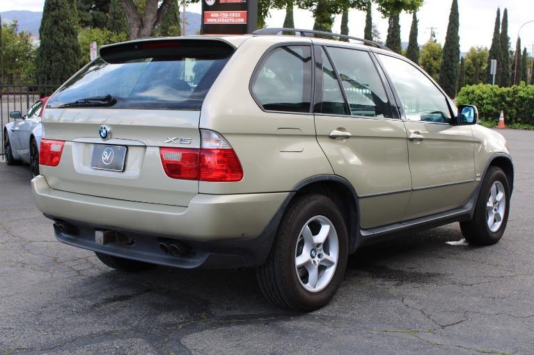 used 2000 BMW X5 car, priced at $5,995