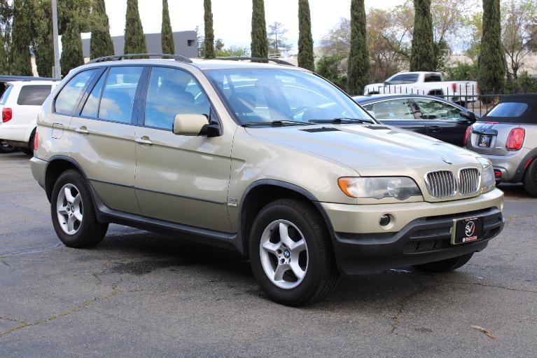 used 2000 BMW X5 car, priced at $5,995