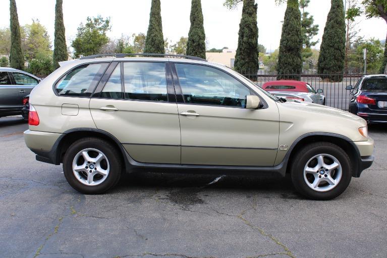 used 2000 BMW X5 car, priced at $5,995