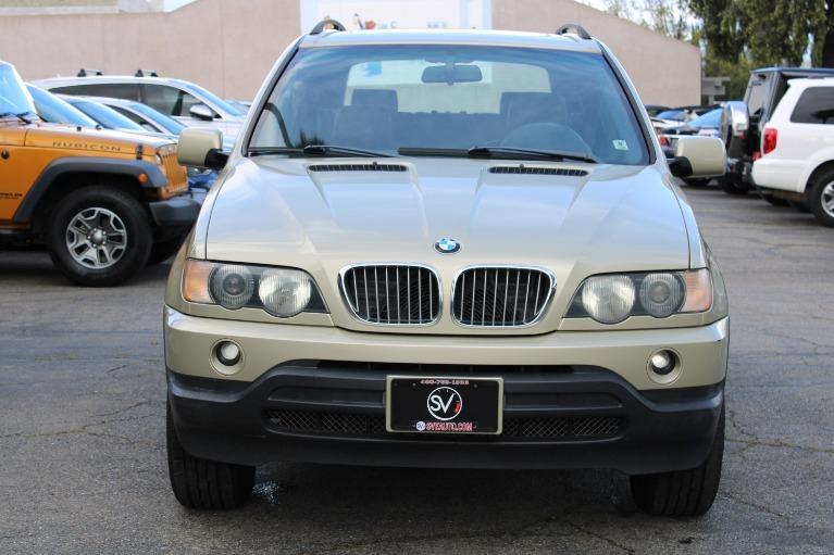 used 2000 BMW X5 car, priced at $5,995