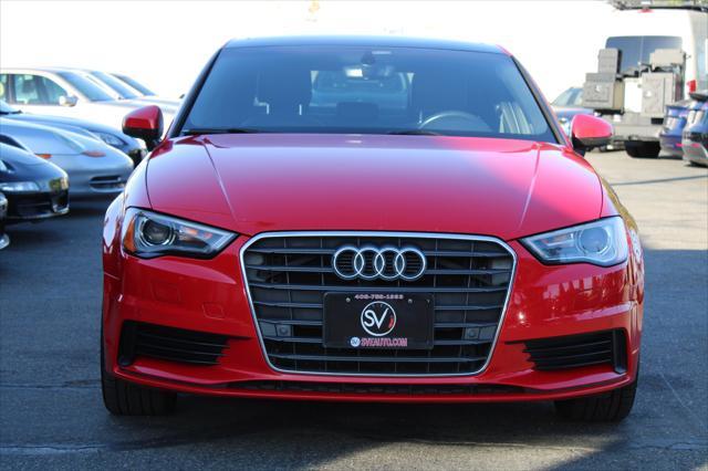 used 2016 Audi A3 car, priced at $11,500