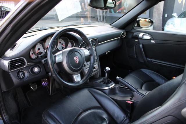 used 2007 Porsche 911 car, priced at $28,000