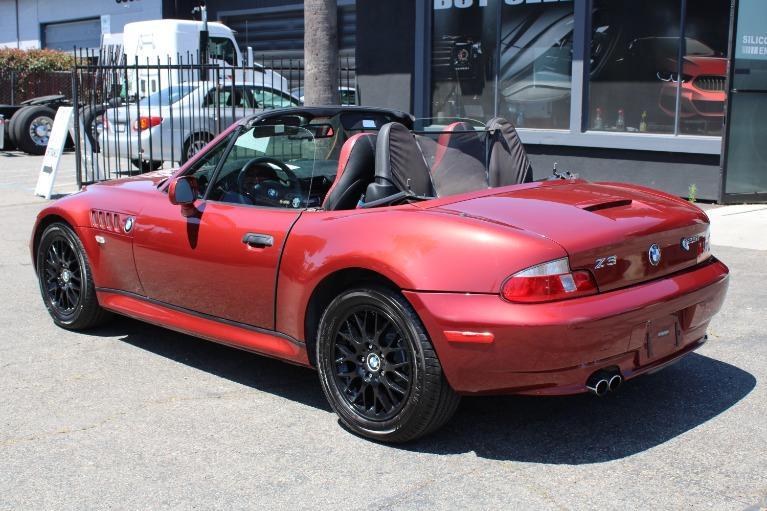 used 2001 BMW Z3 car, priced at $9,995