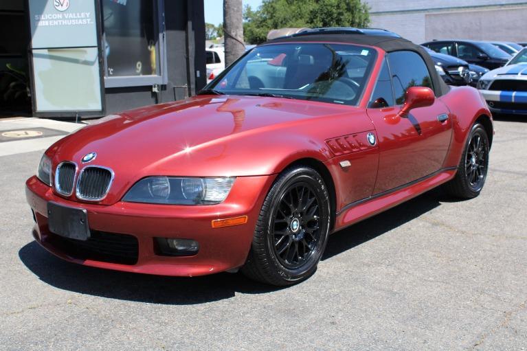 used 2001 BMW Z3 car, priced at $9,995