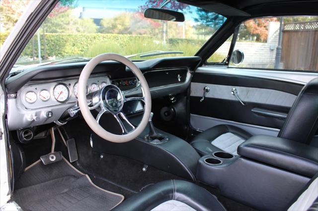 used 1965 Ford Mustang car, priced at $75,000