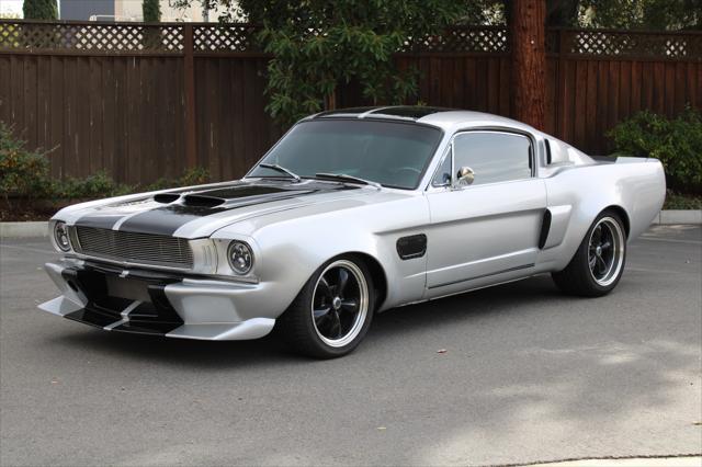 used 1965 Ford Mustang car, priced at $75,000