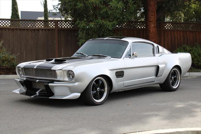 used 1965 Ford Mustang car, priced at $75,000