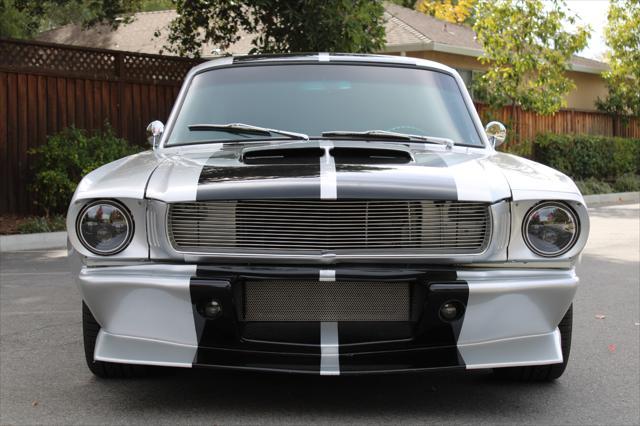 used 1965 Ford Mustang car, priced at $75,000