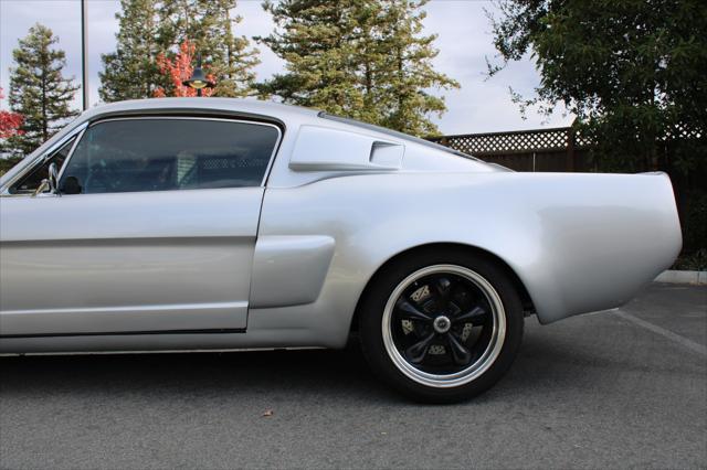 used 1965 Ford Mustang car, priced at $75,000