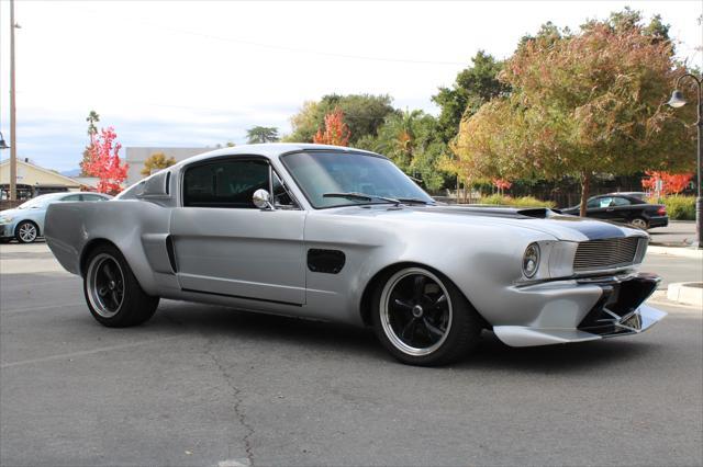 used 1965 Ford Mustang car, priced at $75,000