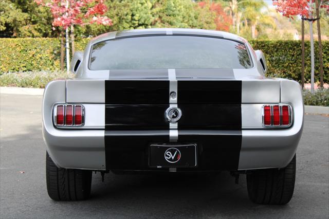 used 1965 Ford Mustang car, priced at $75,000