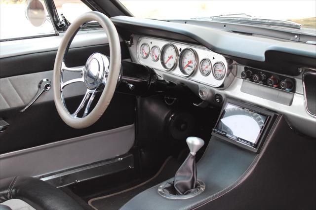 used 1965 Ford Mustang car, priced at $75,000