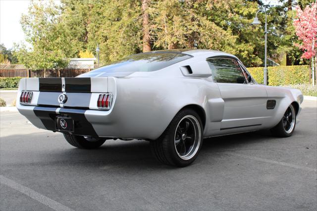 used 1965 Ford Mustang car, priced at $75,000