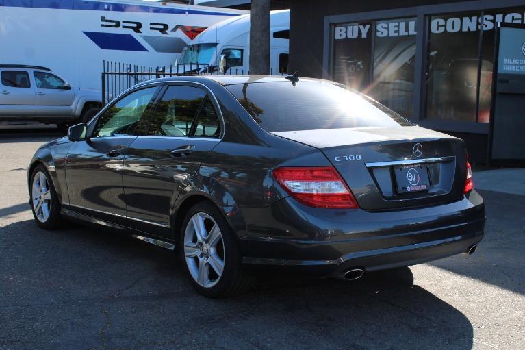 used 2010 Mercedes-Benz C-Class car, priced at $9,495