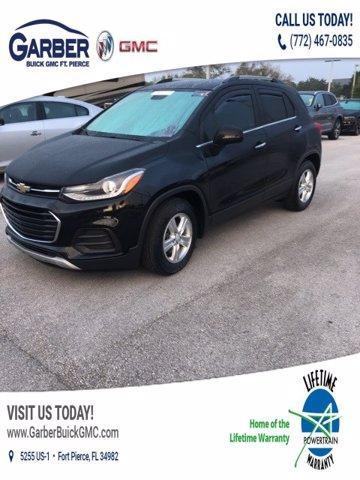 used 2019 Chevrolet Trax car, priced at $18,395