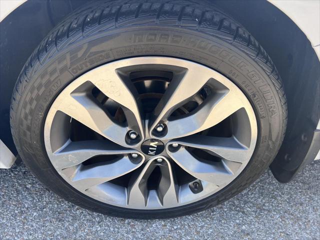 used 2015 Kia Optima car, priced at $14,800