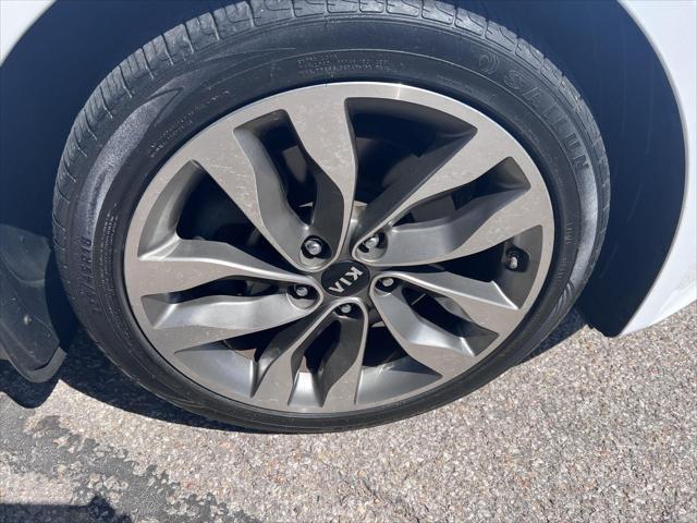 used 2015 Kia Optima car, priced at $14,800