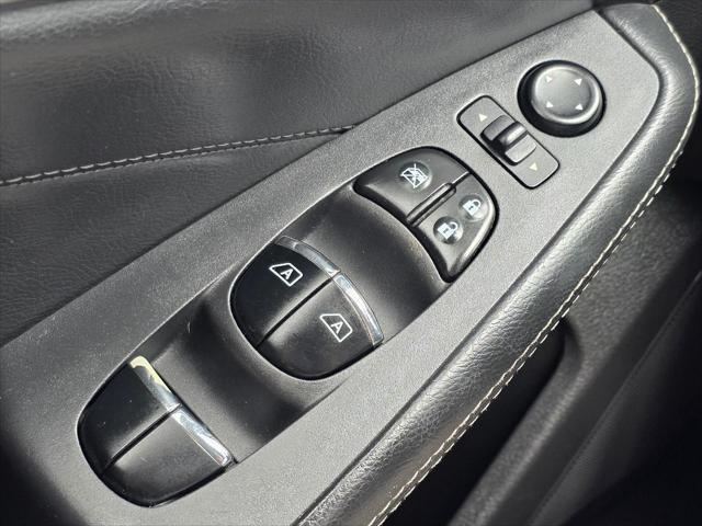 used 2017 Nissan Maxima car, priced at $16,700