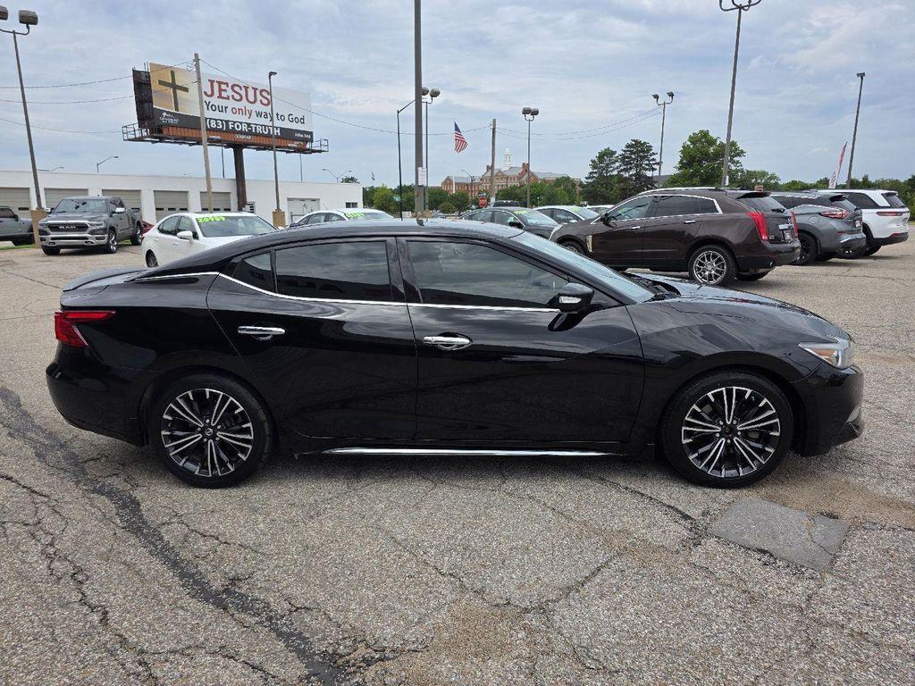 used 2017 Nissan Maxima car, priced at $16,000