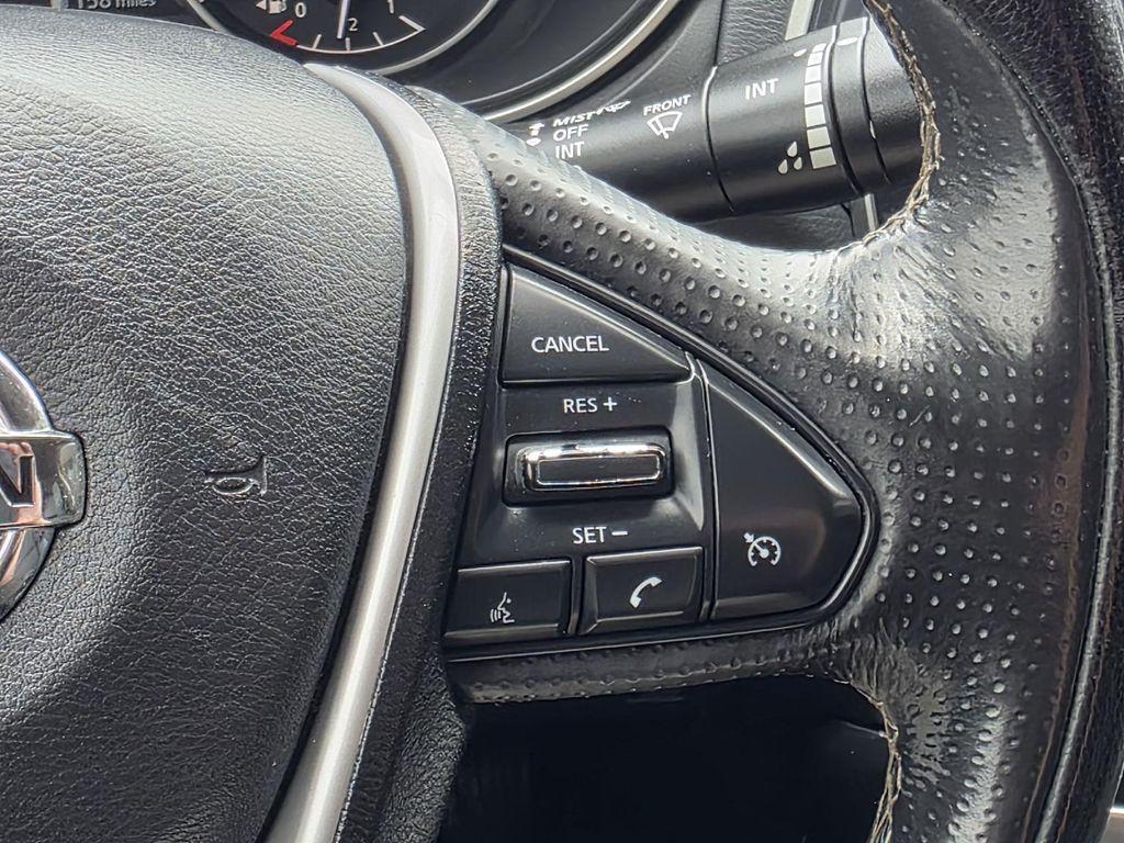 used 2017 Nissan Maxima car, priced at $16,000