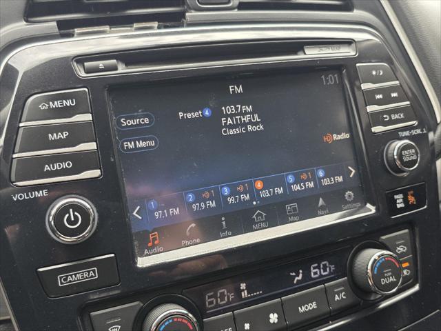 used 2017 Nissan Maxima car, priced at $16,700