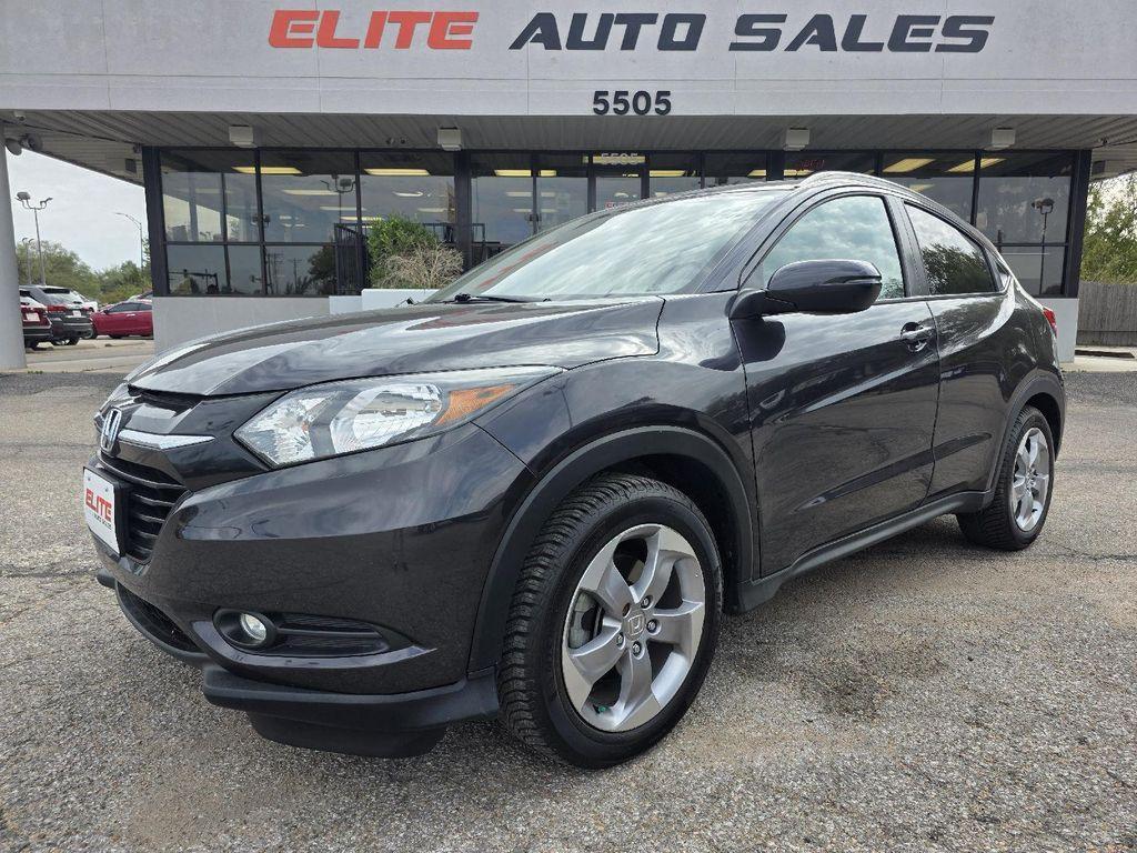 used 2017 Honda HR-V car, priced at $17,945