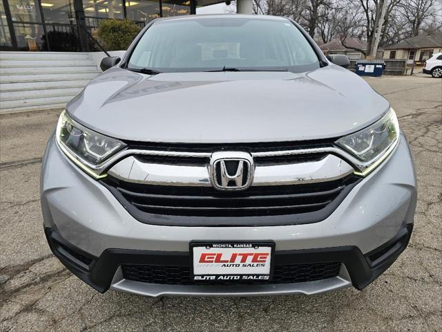 used 2019 Honda CR-V car, priced at $17,000