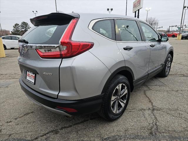 used 2019 Honda CR-V car, priced at $17,000