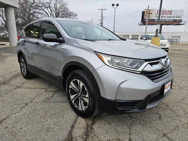 used 2019 Honda CR-V car, priced at $17,000