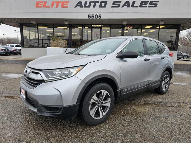 used 2019 Honda CR-V car, priced at $17,741