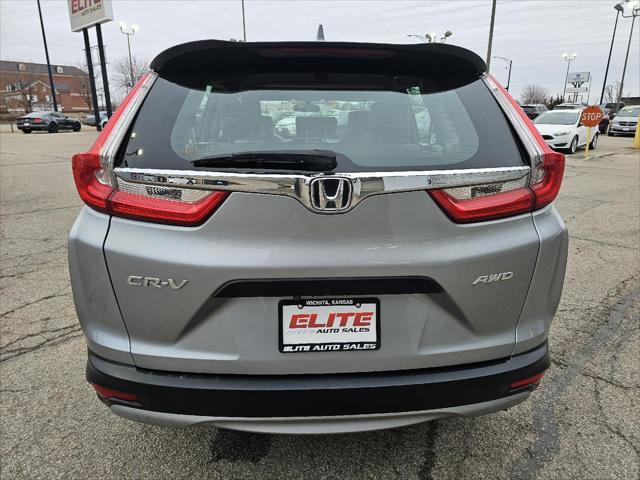 used 2019 Honda CR-V car, priced at $17,000