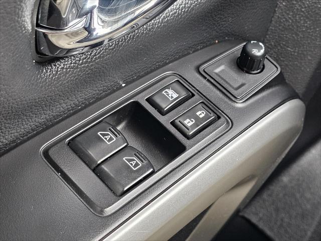 used 2017 Nissan Titan car, priced at $23,930
