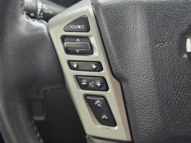 used 2017 Nissan Titan car, priced at $23,930