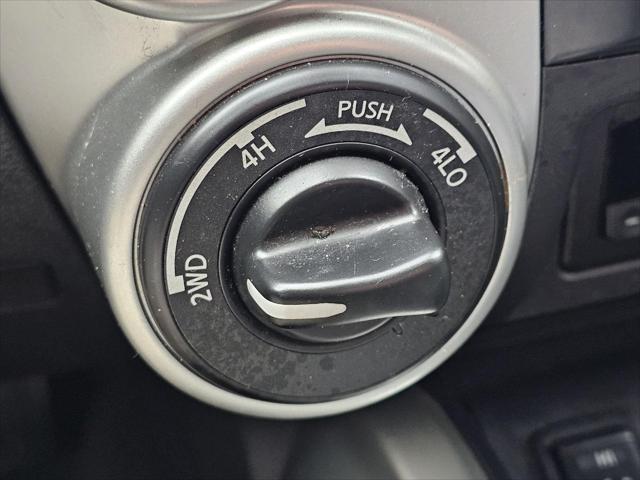 used 2017 Nissan Titan car, priced at $23,930