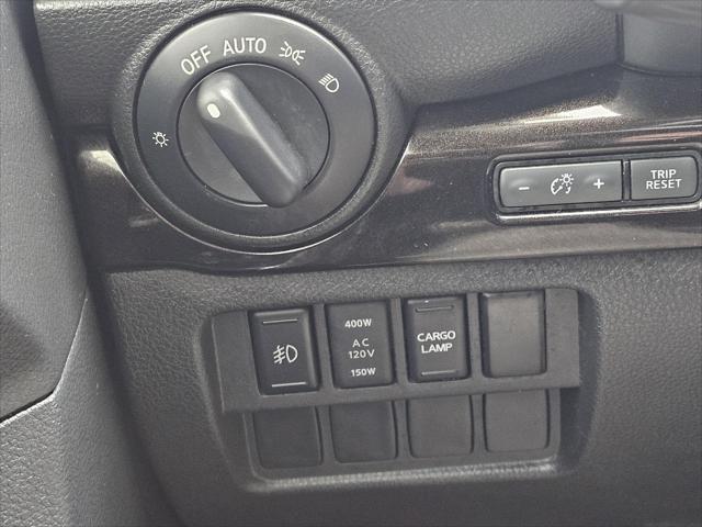 used 2017 Nissan Titan car, priced at $23,930